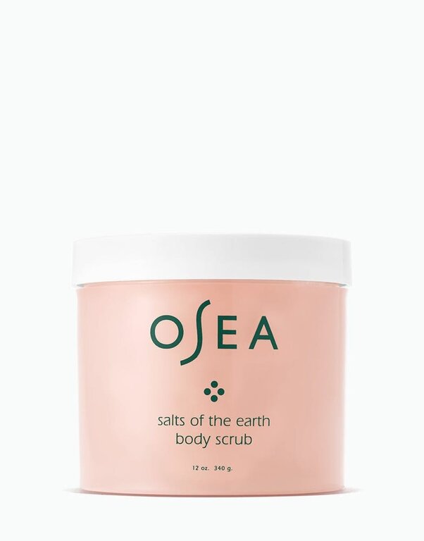 OSEA OSEA SALTS EARTH SCRUB