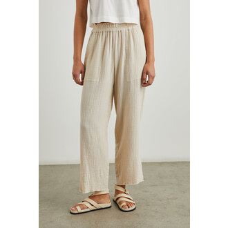 Rails RAILS LEON CROP FLAX PANT