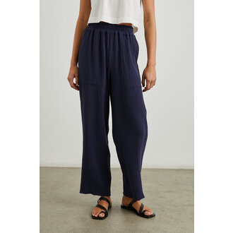 Rails RAILS LEON CROP NAVY PANT