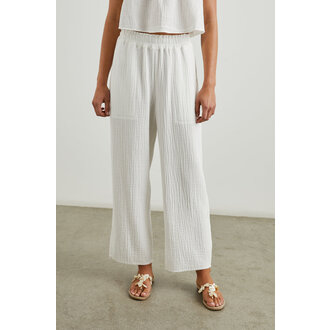 Rails RAILS LEON CROP WHITE PANT