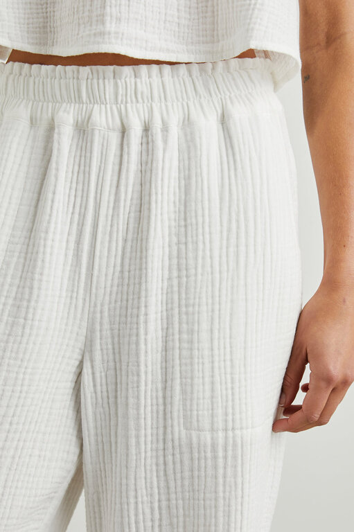 Rails RAILS LEON CROP WHITE