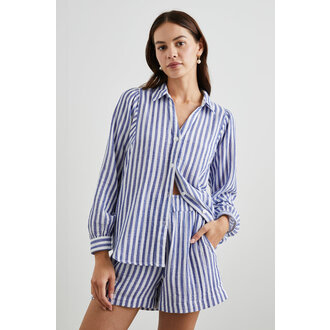 Rails RAILS LO ANACAPA STRIPE SHIRT