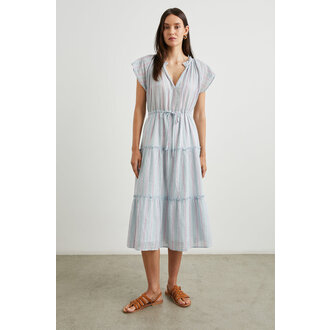 Rails RAILS JUNI PLACID STRIPE DRESS