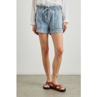 Rails RAILS FOSTER FADED INDIGO SHORT