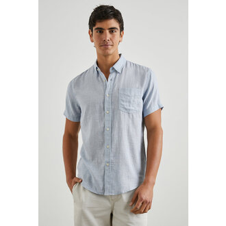 Rails RAILS FAIRFAX BLUE MELANGE SHIRT