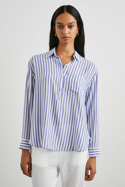 Rails RAILS ELLE BLUE WHITE STRIPE