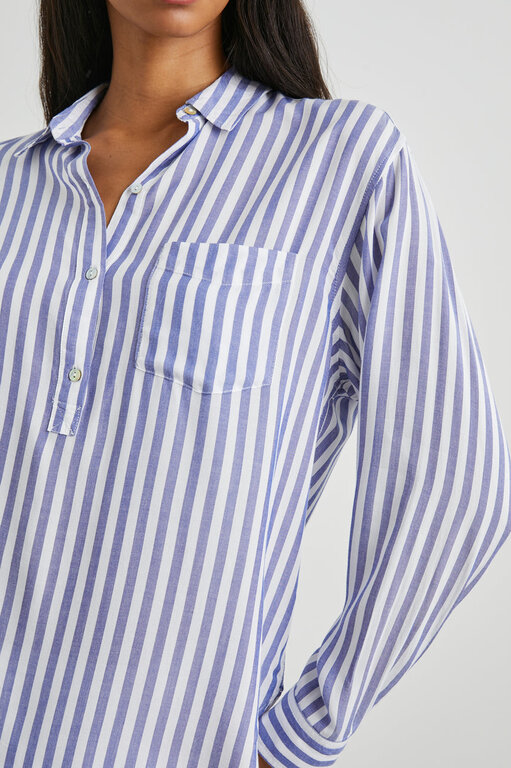 Rails RAILS ELLE BLUE WHITE STRIPE