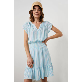 Rails RAILS AUGUSTINE LAGUNA STRIPE DRESS