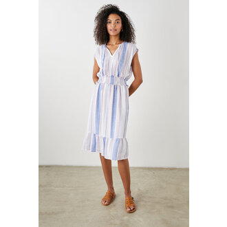 Rails RAILS ASHLYN MARINI STRIPE DRESS