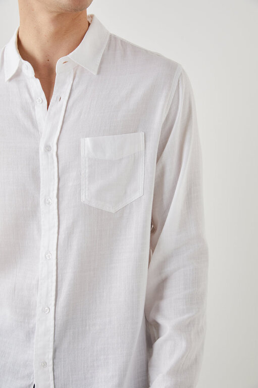 Rails RAILS WYATT WHITE SHIRT