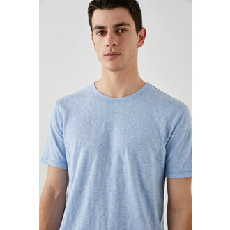 Rails RAILS SKIPPER MIRAGE HEATHER T-SHIRT