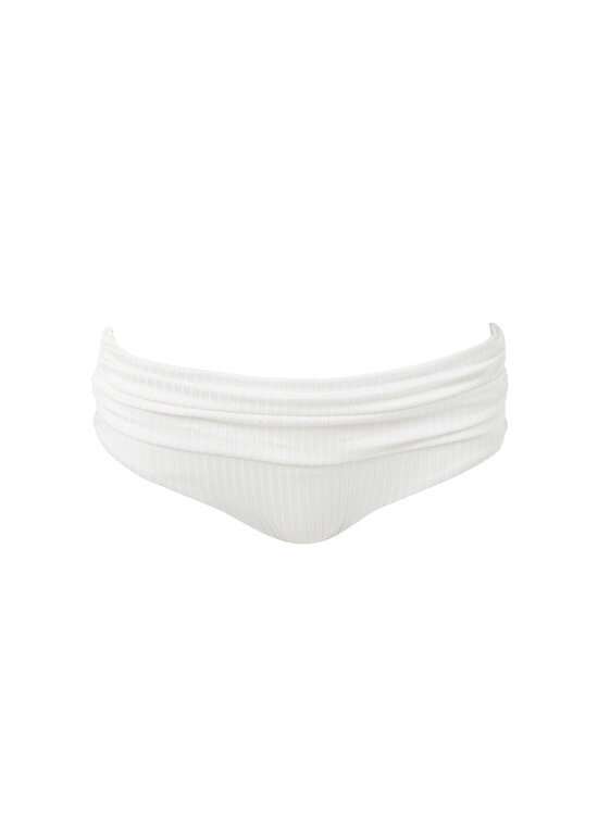 MELISSA ODABASH MELISSA ODABASH Bel Air Btm CR Ivory Ribbed