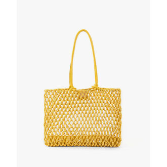 CLARE V Clare V Sandy Yellow