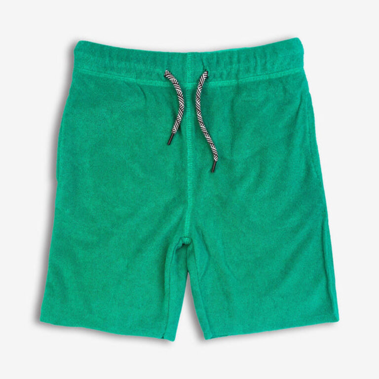 APPAMAN Appaman camp shorts emerald