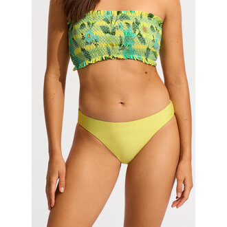 SEAFOLLY Seafolly Reversible Hipster Limelight