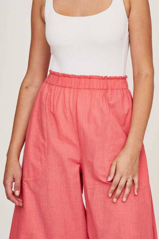 MIRTH Mirth mirth pant in coral