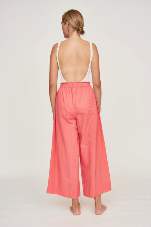 MIRTH Mirth mirth pant in coral