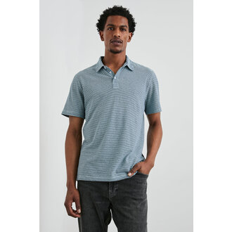 Rails RAILS NAPOLI CERULEAN SKY STRIPE