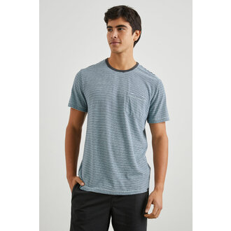 Rails RAILS VALENCIA CERULEAN SKY STRIPE