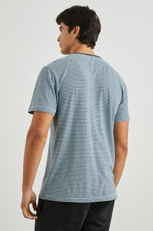 Rails RAILS VALENCIA CERULEAN SKY STRIPE