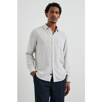 Rails RAILS CONNOR GHURKA WHITE RAILROAD