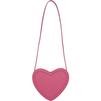 MOLO Molo Heart bag Bubblegum