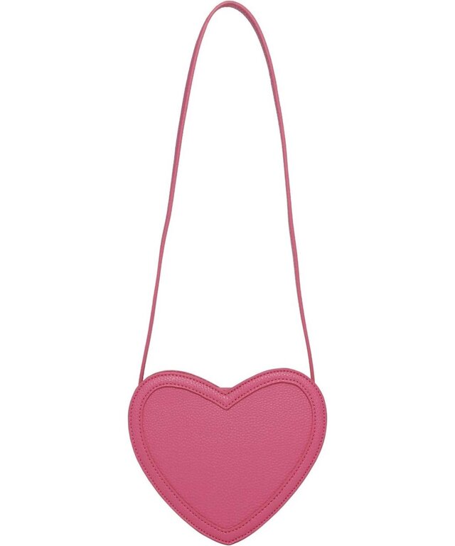 MOLO Molo Heart bag Bubblegum