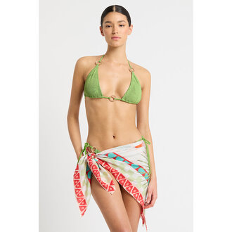 BOND EYE Bond Eye kaia sarong lobster print