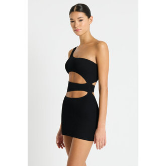 BOND EYE Bond Eye rico dress black