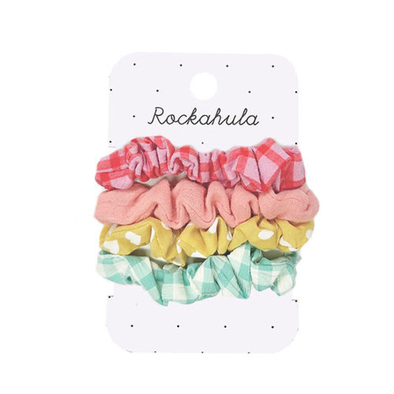 ROCKAHULA ROCKAHULA Colour Pop Scrunchie Set