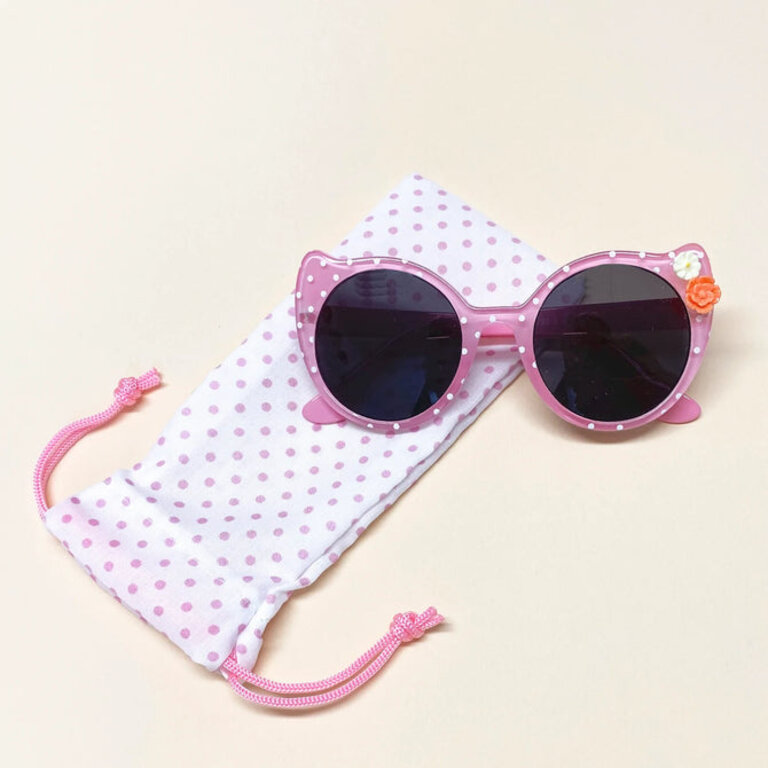 ROCKAHULA ROCKAHULA Frida Cat Sunglasses