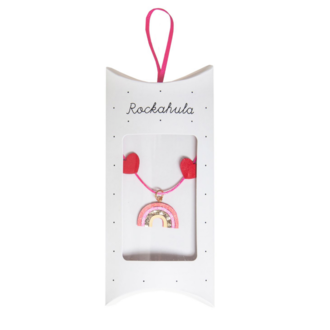 ROCKAHULA ROCKAHULA Hippy Rainbow Necklace