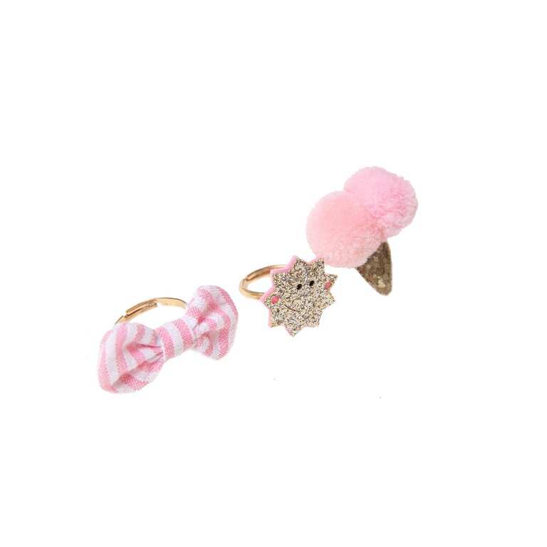 ROCKAHULA ROCKAHULA Ice Cream Ring Set