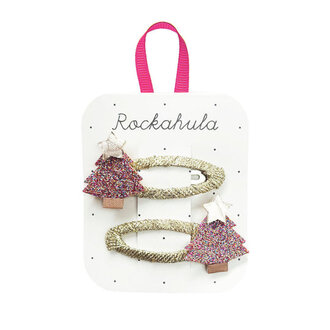 ROCKAHULA ROCKAHULA Jolly Glitter Xmas Tree Clips