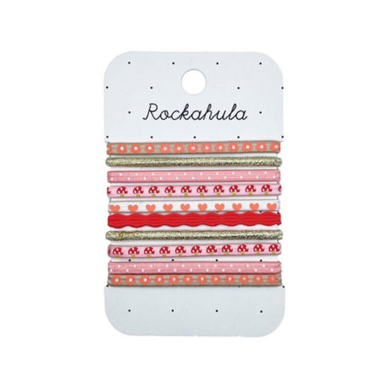 ROCKAHULA ROCKAHULA Little Toadstool Elastic Pony Pack