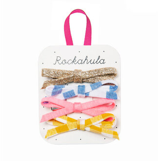 ROCKAHULA ROCKAHULA Miami Skinny Bow Clips