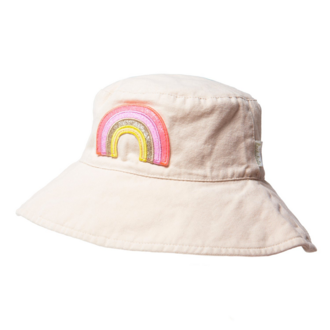 ROCKAHULA ROCKAHULA Rainbow Sun Hat 7-10 Years