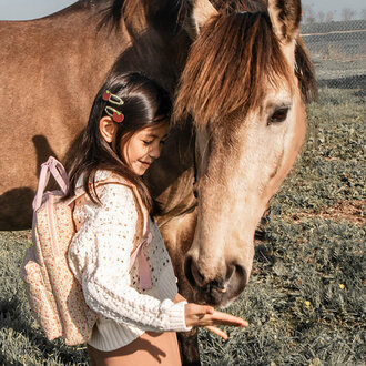 ROCKAHULA ROCKAHULA Rosy Red Apple Clips