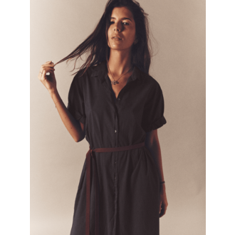 XIRENA Xirena Linnet Dress Black