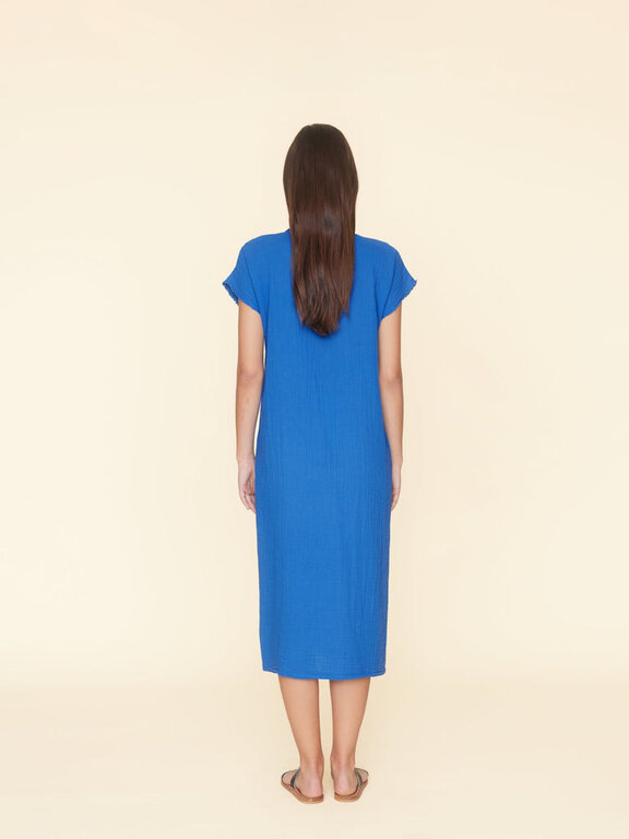 XIRENA Xirena Drue Dress Deep Wave