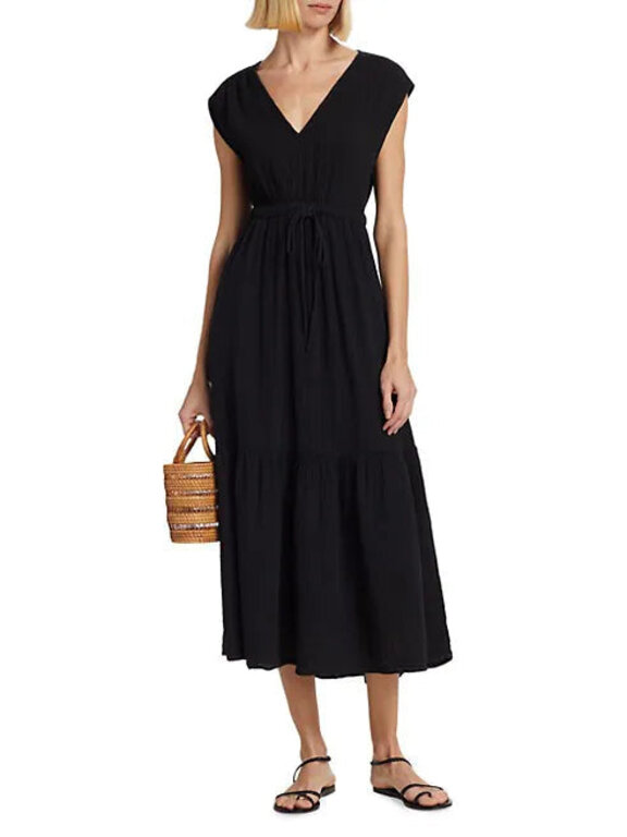 XIRENA Xirena Rosalie Dress Black