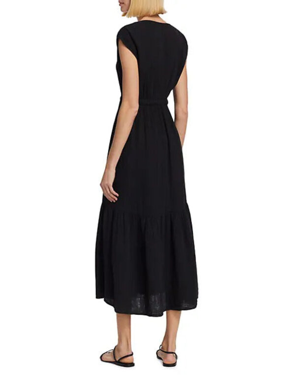 XIRENA Xirena Rosalie Dress Black