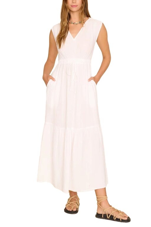 XIRENA Xirena Rosalie Dress White