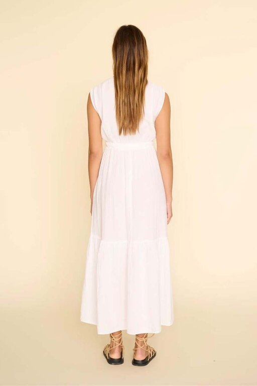 XIRENA Xirena Rosalie Dress White