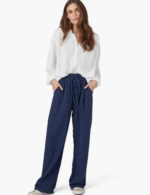 XIRENA Xirena Dylan Pant North Star Navy