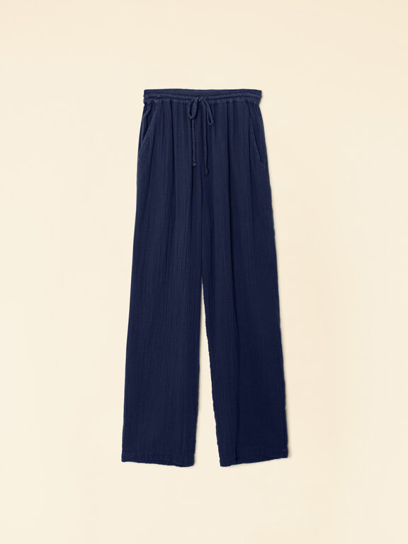 XIRENA Xirena Dylan Pant North Star Navy
