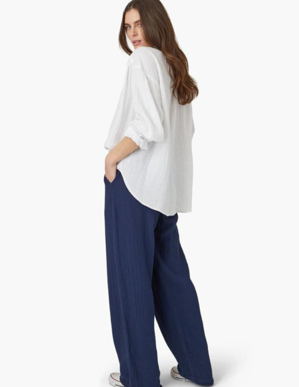 XIRENA Xirena Dylan Pant North Star Navy