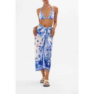 CAMILLA CAMILLA LONG SARONG IMMORTAL INK