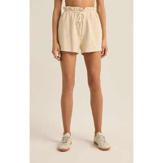 Z SUPPLY Z Supply Alden Short Oatmeal Heather