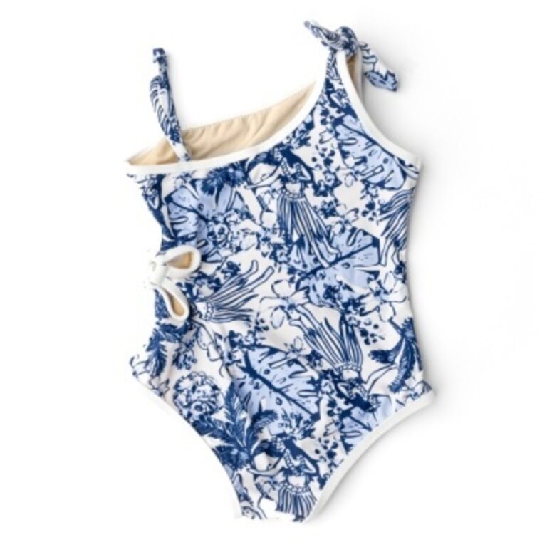 SHADE CRITTERS Shade Critters 1pc-daisy-tiki tides navy